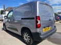 Citroen Berlingo 1.5 Berlingo 1000 Enterprise Blue HDi S/S 10