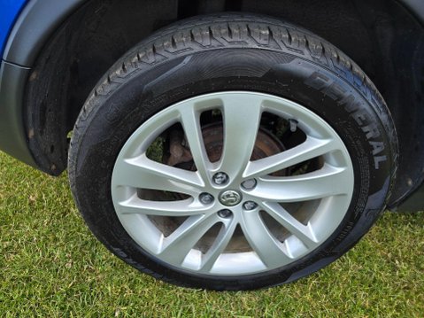 Vauxhall Mokka X 1.4i Turbo Active Euro 6 (s/s) 5dr 35