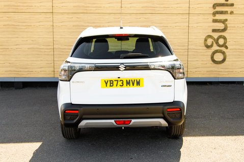 Suzuki S-Cross MOTION 6