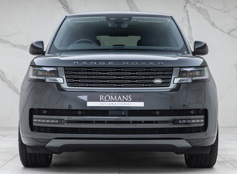 Land Rover Range Rover P440e HSE 4