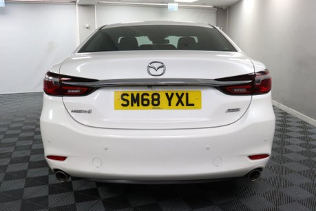 Mazda 6 SPORT NAV PLUS 19