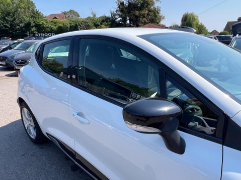 Renault Clio 0.9 TCe Dynamique Nav Euro 6 (s/s) 5dr 14