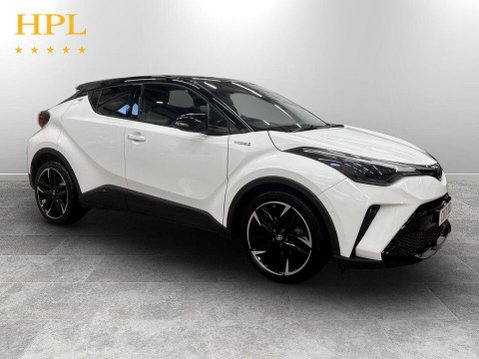 Toyota C-HR 1.8 VVT-h GR SPORT SUV 5dr Petrol Hybrid CVT Euro 6 (s/s) (122 ps) 1