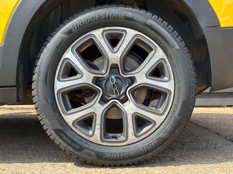 Fiat 500X 1.4 500X Cross MultiAir 5dr 26