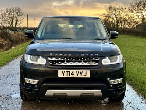 Land Rover Range Rover Sport SDV6 HSE LOW MILEAGE Full Service History EXCEPTIONAL EXAMPLE 4