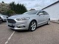 Ford Mondeo 2.0 TDCi Titanium Powershift Euro 6 (s/s) 5dr 16