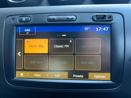 Dacia Duster 1.3 TCe Prestige 4WD Selectable Euro 6 (s/s) 5dr 12