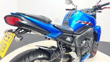 Yamaha FZ1 FAZER 1000 2007 29K NEW MOT 1000CC NAKED BIKE WARRANTY SERVICED 6