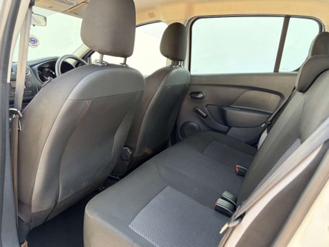 Dacia Sandero 1.1 Sandero Ambiance 5dr 48