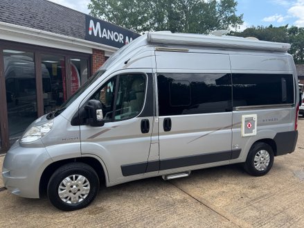 Autosleeper Symbol *** SOLD ***