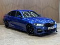 BMW 3 Series 2.0 320d M Sport Auto 4dr 8