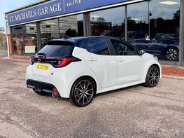 Toyota Yaris 1.5 Yaris GR Sport HEV CVT 5dr 8