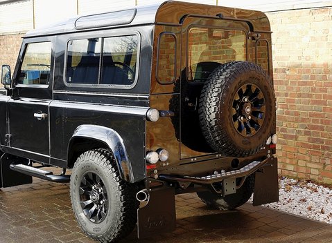 Land Rover 90 Autobiography 21