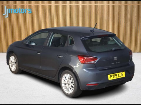 SEAT Ibiza 1.0 MPI SE Technology Hatchback 5dr Petrol Manual Euro 6 (s/s) GPF (80 ps) 5