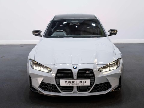 BMW M4 3.0 BiTurbo Competition Coupe 2dr Petrol Steptronic Euro 6 (s/s) (510 ps) 14