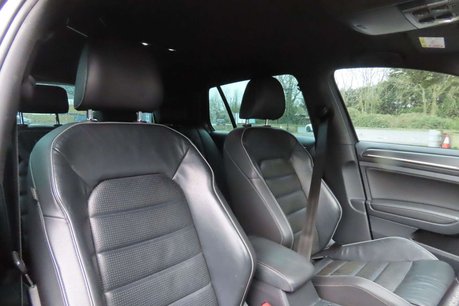 Volkswagen Golf 2.0 TDI GTD DSG Euro 6 (s/s) 5dr 9