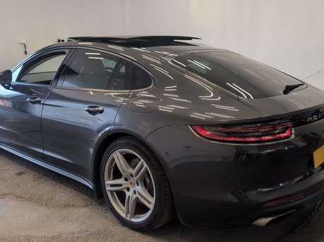 Porsche Panamera 2.9 Panamera 4 E-Hybrid Semi-Auto 4WD 5dr 5