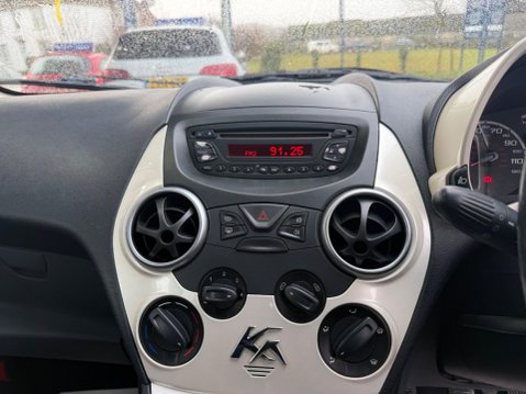 Ford Ka 1.2 Zetec Euro 4 3dr 20