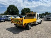 Peugeot Boxer Tipper LWB L3 7 Seater Bluetooth Tow Bar EURO 6 NO VAT 7