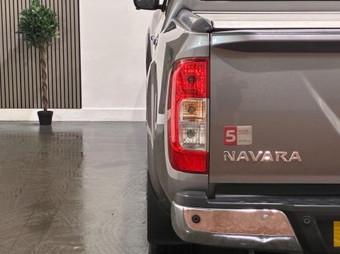 Nissan Navara 2.3 dCi Tekna 4WD Euro 6 (s/s) 4dr 58