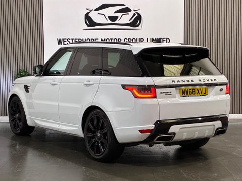 Land Rover Range Rover Sport 3.0 SD V6 HSE Dynamic Auto 4WD Euro 6 (s/s) 5dr 19