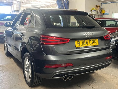 Audi Q3 2.0 TDI S line quattro Euro 5 (s/s) 5dr 15