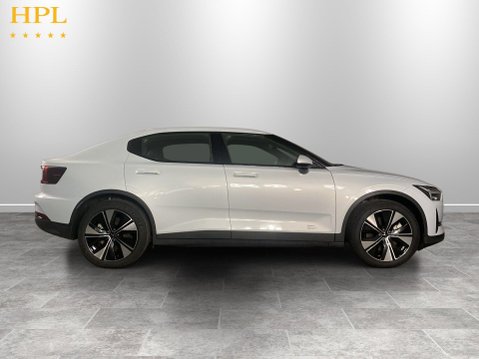 Polestar 2 Single Motor 69kWh Standard Range Fastback 5dr Electric Auto FWD (231 ps) 8