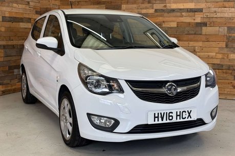 Vauxhall Viva 1.0i SE Hatchback 5dr Petrol Manual Euro 6 (a/c) (75 ps) 1