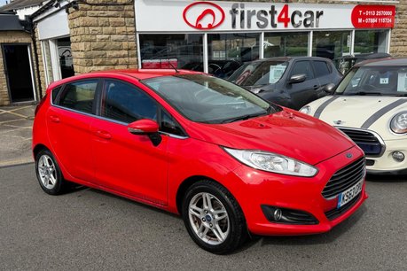 Ford Fiesta ZETEC
