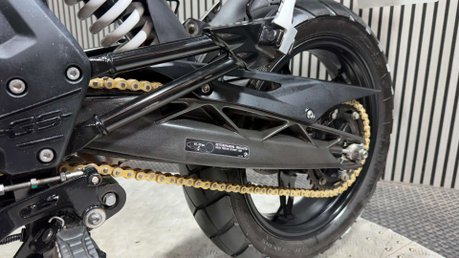 BMW G310GS 2021 ONLY 7K LIGHTWEIGHT ADVENTURE BIKE NEW MOT A2 READY 20