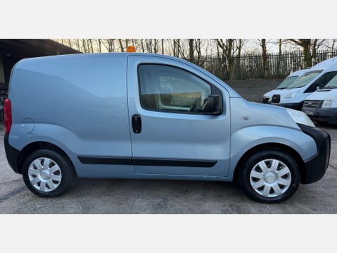 Citroen Nemo 1.3 HDi 660 16v LX FWD L1 H1 3dr 7