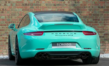 Porsche 911 (991) Carrera GTS 3