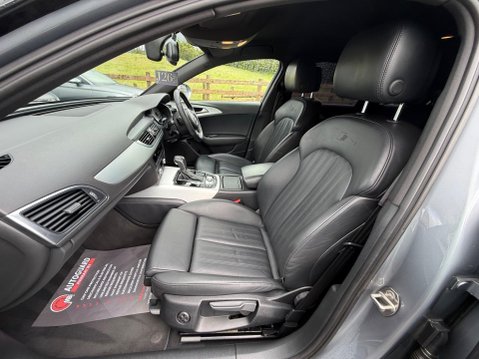 Audi A6 2.0 TDI ultra S line S Tronic Euro 6 (s/s) 5dr 21