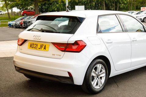 Audi A1 SPORTBACK TFSI TECHNIK 8