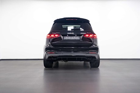 Mercedes-Benz GLS 3.0 GLS 450 Business Class D MHEV 4M Auto 4WD 5dr 7
