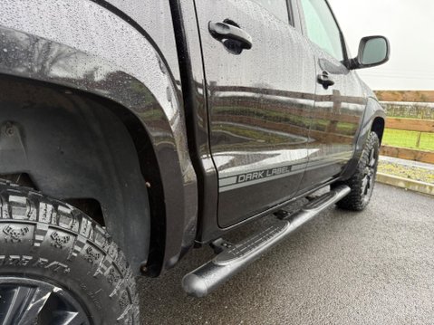 Volkswagen Amarok 2.0 BiTDI BlueMotion Tech Dark Label Auto 4Motion Euro 5 (s/s) 4dr 25