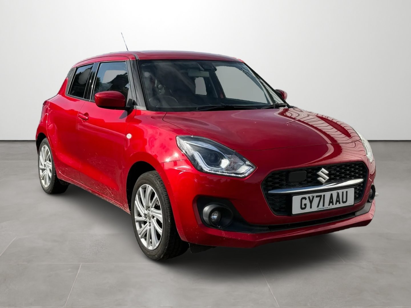 2021 Suzuki Swift