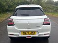 Suzuki Swift 1.2 MHEV Motion Euro 6 (s/s) 5dr 4