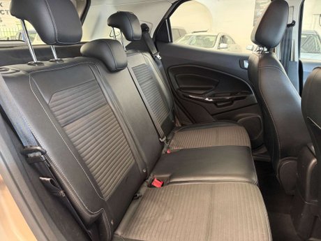 Ford Ecosport 1.0T EcoBoost Titanium Euro 6 (s/s) 5dr 14