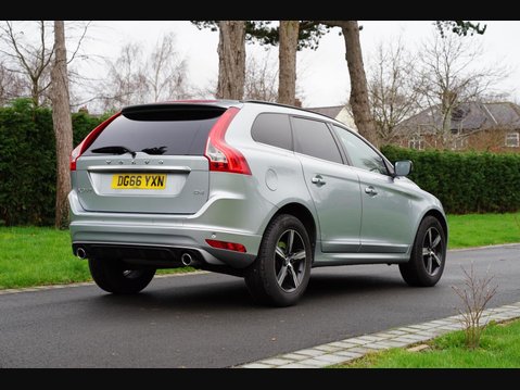 Volvo XC60 2.0 D4 R-Design Nav Auto Euro 6 (s/s) 5dr 16