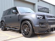 Land Rover Defender 110 2026 HARD TOP X-DYNAMIC HSE D350 STYLED BY SEEKER WITH PPF AND REAR SEATS  6