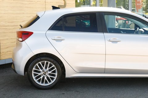 Kia Rio 3 ISG 7