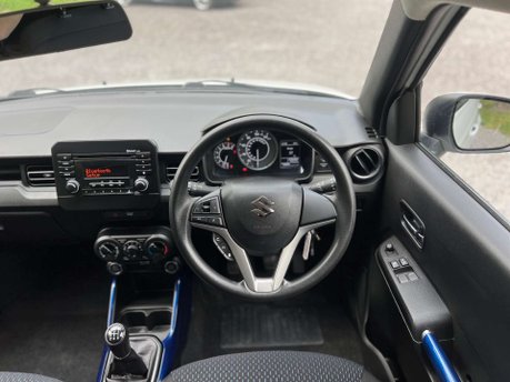 Suzuki Ignis 1.2 Ignis SZ3 DualJet MHEV 5dr 17