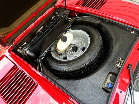 Ferrari 308 GTS QV 45
