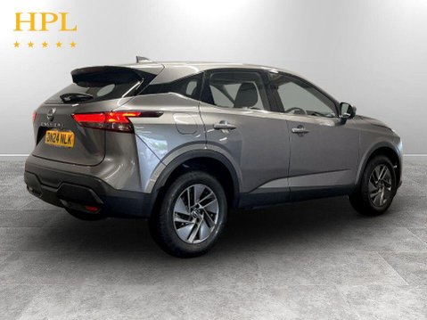 Nissan Qashqai 1.3 DIG-T MHEV Acenta Premium SUV 5dr Petrol Hybrid Manual Euro 6 (s/s) (14 7
