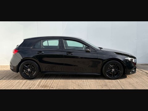 Mercedes-Benz A Class 1.3 A 200 AMG Line Auto 5dr 8