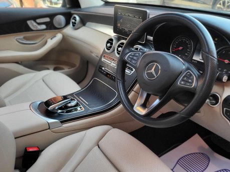 Mercedes-Benz GLC GLC 220 D 4MATIC SPORT PREMIUM PLUS