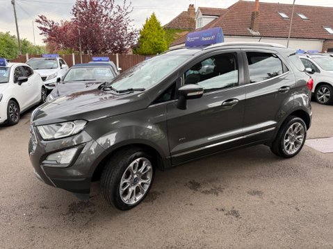 Ford Ecosport 1.5 EcoBlue Titanium AWD Euro 6 (s/s) 5dr 7