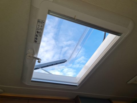 Auto-Trail Savannah Motor Home 44