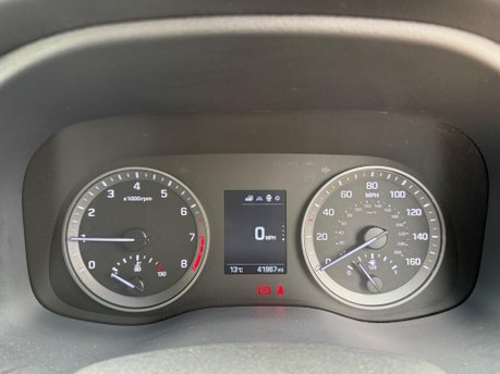 Hyundai TUCSON 1.6 GDi Blue Drive SE Euro 6 (s/s) 5dr 16